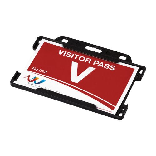 VEGA - recycled plastic card holder