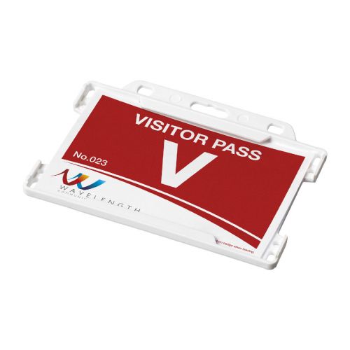 VEGA - recycled plastic card holder