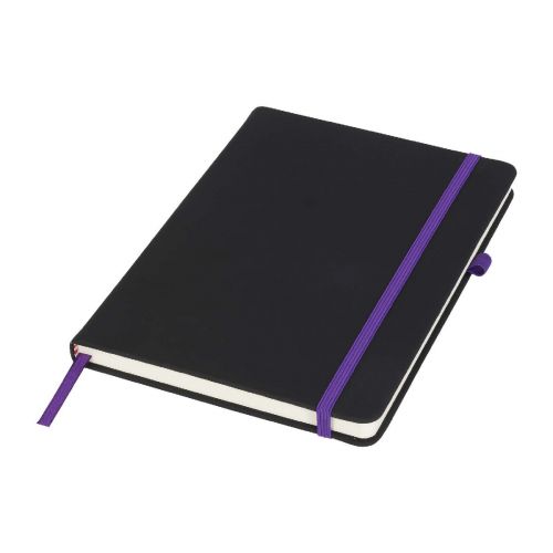 NOIR - medium notebook
