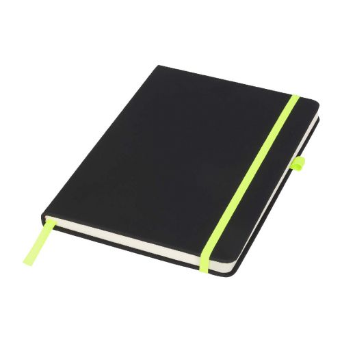 NOIR - medium notebook