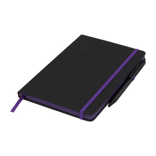 NOIR EDGE - medium notebook