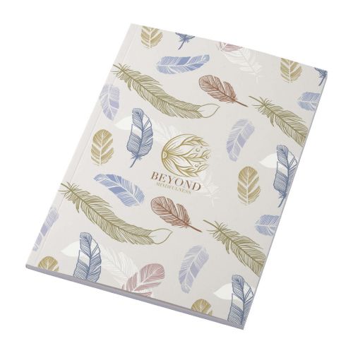 NOVELLA AUSTEN - A5 soft cover notebook - 50 sheets