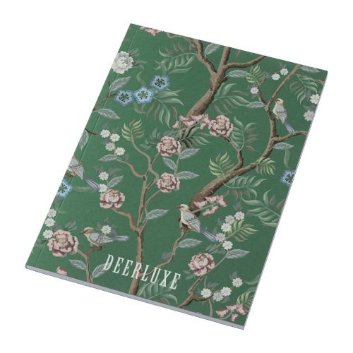 NOVELLA AUSTEN - A5 soft cover notebook - 50 sheets