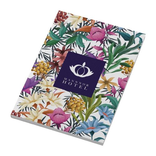 NOVELLA AUSTEN - A5 soft cover notebook - 50 sheets