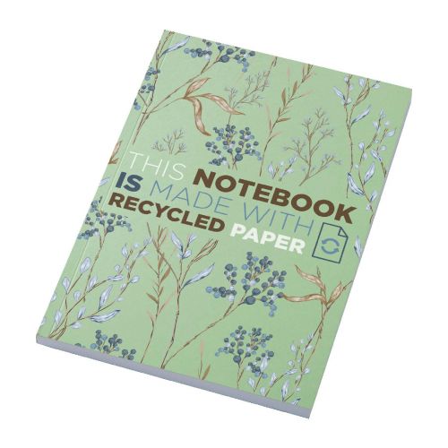 NOVELLA AUSTEN - A5 recycled soft cover notebook - 100 sheets