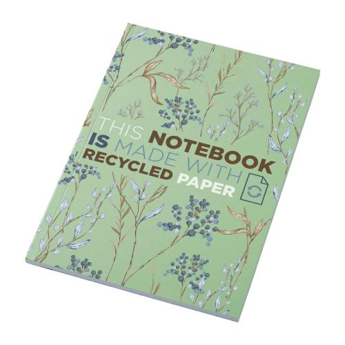 NOVELLA AUSTEN - A5 recycled soft cover notebook - 50 sheets