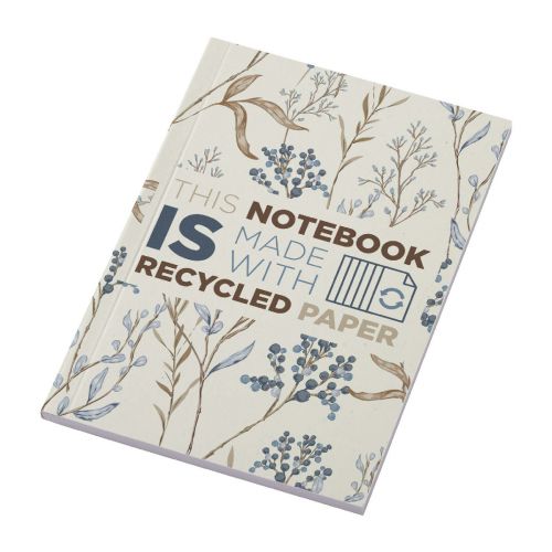 NOVELLA AUSTEN - A5 recycled soft cover notebook - 50 sheets