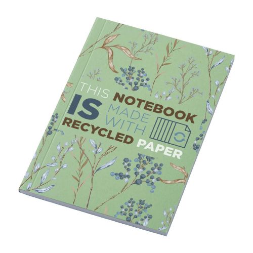 NOVELLA AUSTEN - A6 recycled soft cover notebook - 50 sheets
