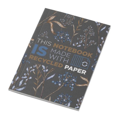 NOVELLA AUSTEN - A6 recycled soft cover notebook - 50 sheets