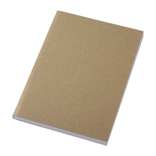 NOVELLA AUSTEN - Kraft A5 recycled soft cover notebook - 100 sheets