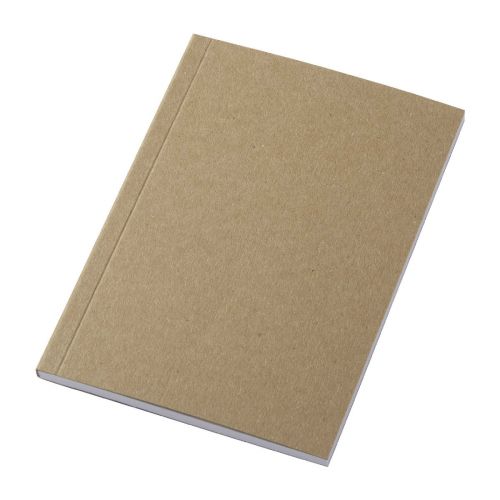 NOVELLA AUSTEN - Kraft A6 recycled soft cover notebook - 50 sheets