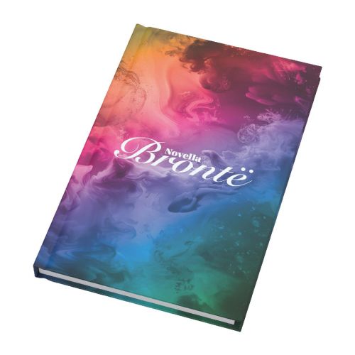 DOVI -Novella Brontë A5 matt hard cover notebook - 100 sheets