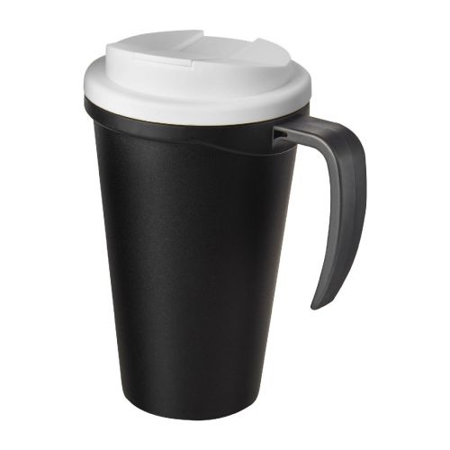-Americano® Grande 350 ml mug with spill-proof lid