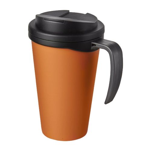 -Americano® Grande 350 ml mug with spill-proof lid