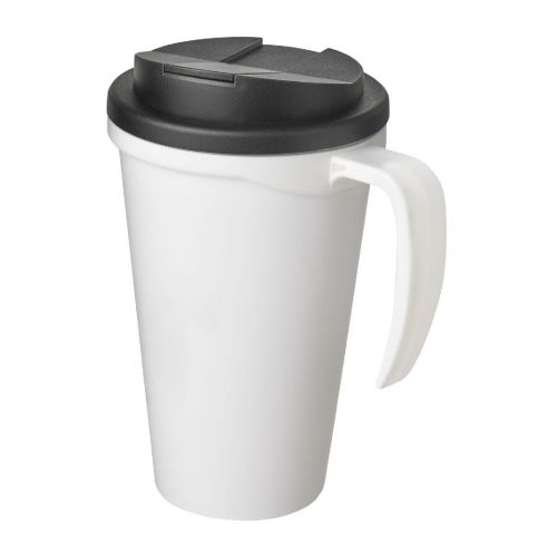 -Americano® Grande 350 ml mug with spill-proof lid