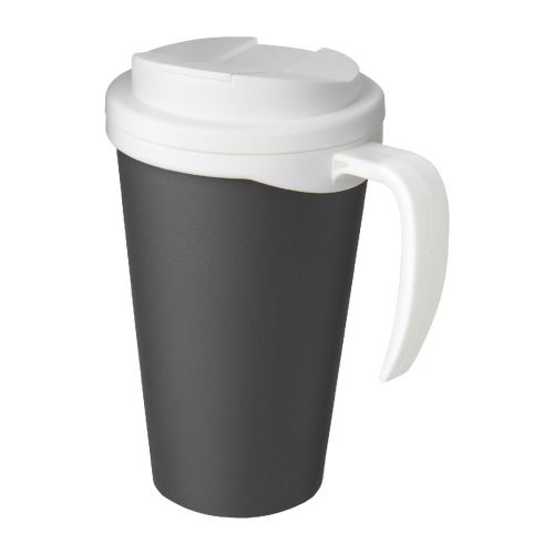 -Americano® Grande 350 ml mug with spill-proof lid
