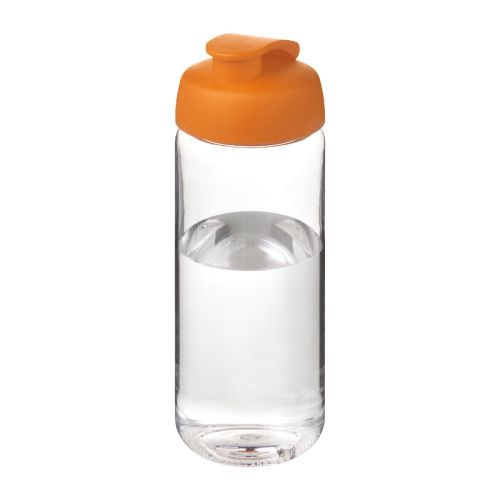 OCTAVE -H2O Active®  Tritan™ 600 ml flip lid sport bottle