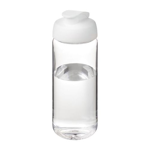 OCTAVE -H2O Active®  Tritan™ 600 ml flip lid sport bottle