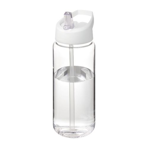 OCTAVE -H2O Active®  Tritan™ 600 ml spout lid sport bottle