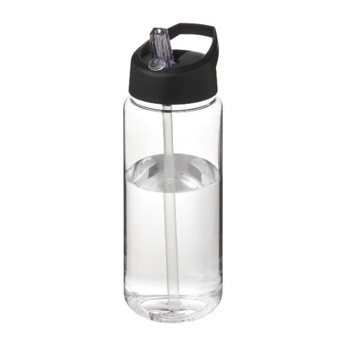 OCTAVE -H2O Active®  Tritan™ 600 ml spout lid sport bottle