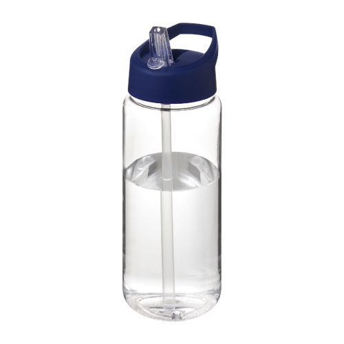 OCTAVE -H2O Active®  Tritan™ 600 ml spout lid sport bottle