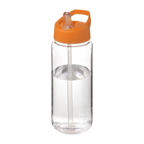 OCTAVE -H2O Active®  Tritan™ 600 ml spout lid sport bottle