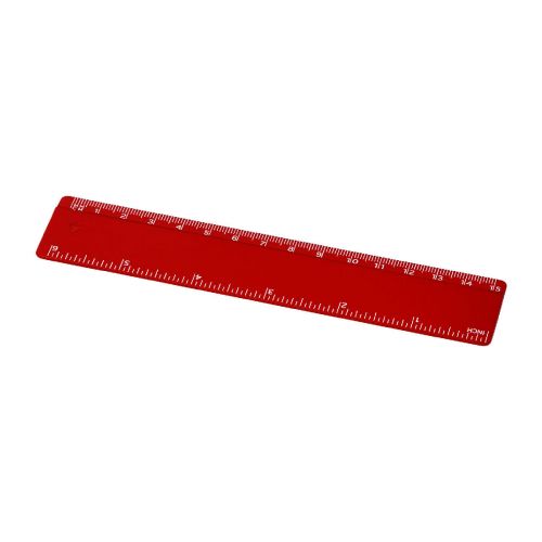 REFARI - 15 cm recycled plastic ruler