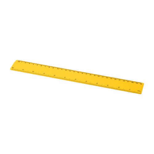 REFARI - 30 cm recycled plastic ruler