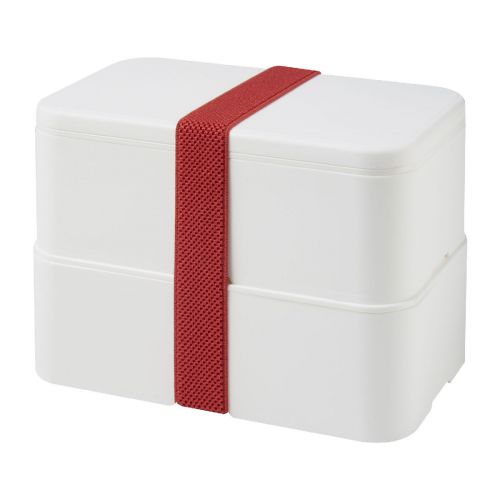 -MIYO 700+700 ml double layer lunch box