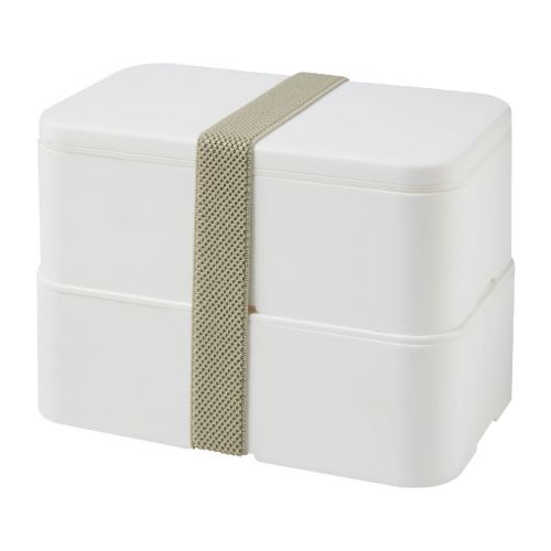 -MIYO 700+700 ml double layer lunch box