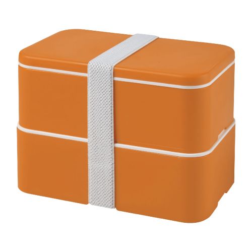 -MIYO 700+700 ml double layer lunch box
