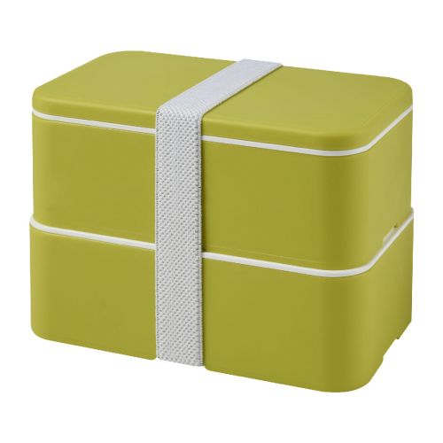 -MIYO 700+700 ml double layer lunch box