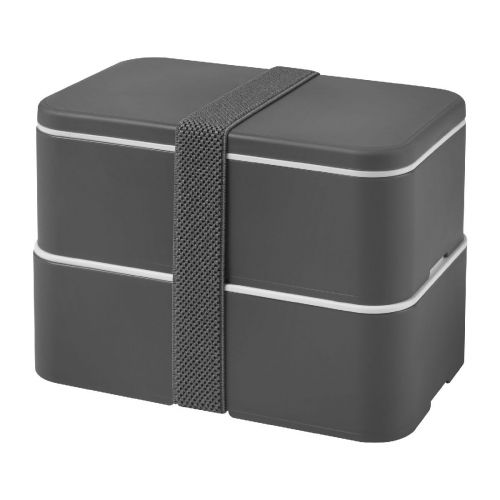 -MIYO 700+700 ml double layer lunch box