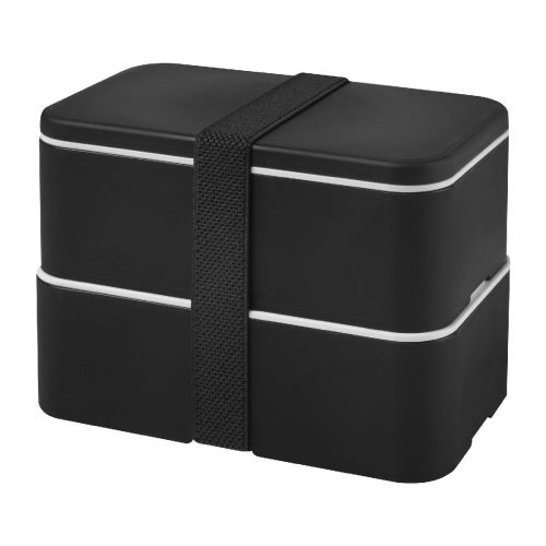 -MIYO 700+700 ml double layer lunch box