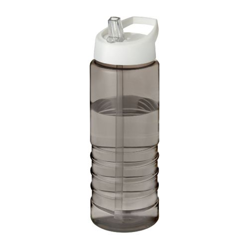 ECO TREBLE -H2O Active®  750 ml spout lid sport bottle