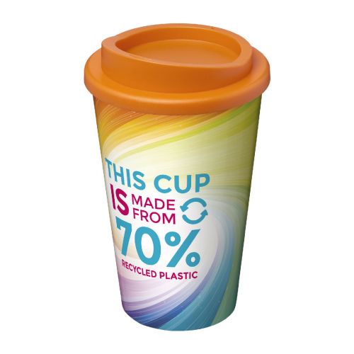 BRITE-AMERICANO® - Eco 350 ml insulated tumbler