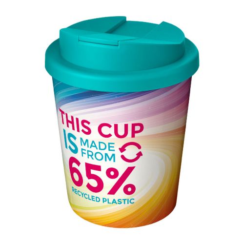 ESPRESSO -Brite-Americano  Eco 250 ml spill-proof insulated tumbler