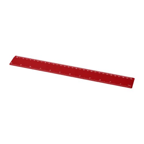 RENZO - 30 cm plastic ruler