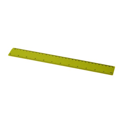 RENZO - 30 cm plastic ruler
