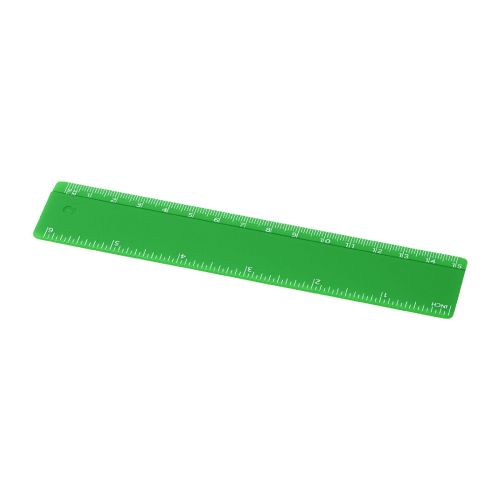 RENZO - 15 cm plastic ruler
