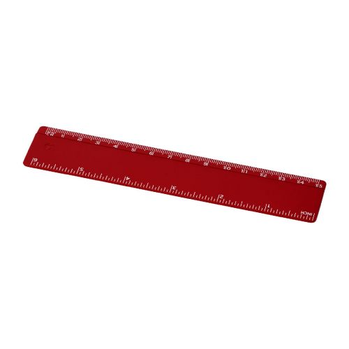 RENZO - 15 cm plastic ruler