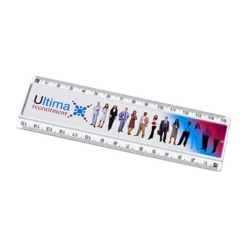 ELLISON - 15 cm plastic insert ruler