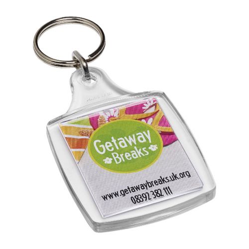 TOUR - A5 keychain