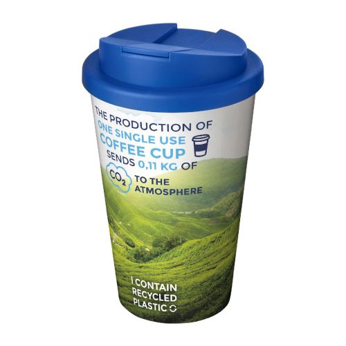 -Brite-Americano® 350 ml tumbler with spill-proof lid