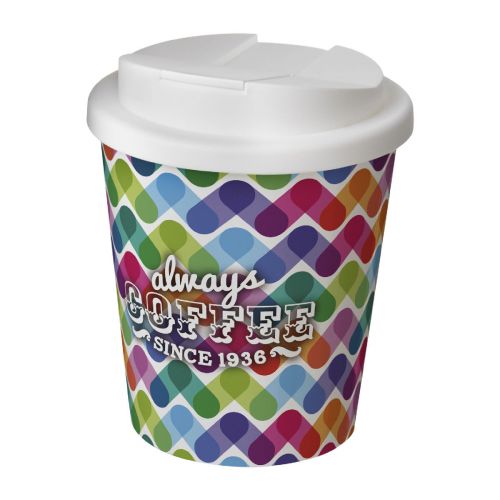 ESPRESSO -Brite-Americano®  250 ml tumbler with spill-proof lid