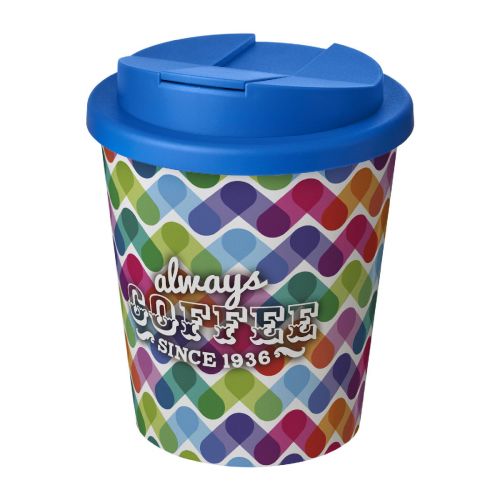 ESPRESSO -Brite-Americano®  250 ml tumbler with spill-proof lid