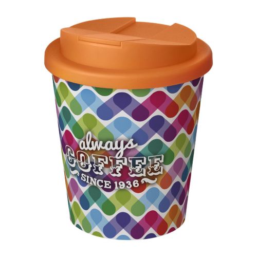 ESPRESSO -Brite-Americano®  250 ml tumbler with spill-proof lid
