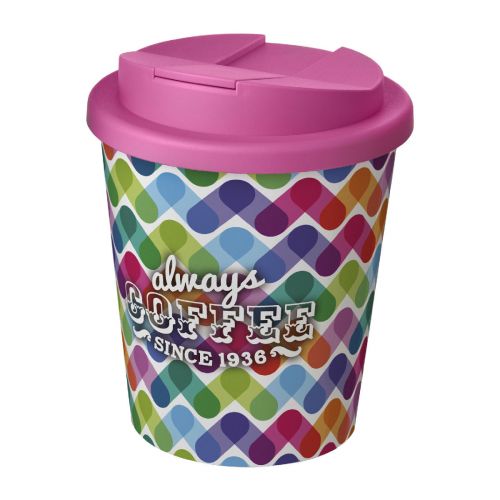ESPRESSO -Brite-Americano®  250 ml tumbler with spill-proof lid