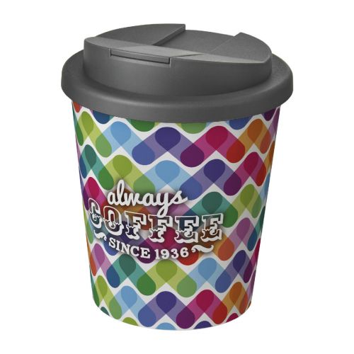 ESPRESSO -Brite-Americano®  250 ml tumbler with spill-proof lid
