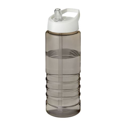 TREBLE -H2O Active®  750 ml spout lid sport bottle